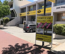 Showrooms / Bulky Goods commercial property leased at 1 LG/266 Hay Street Subiaco WA 6008