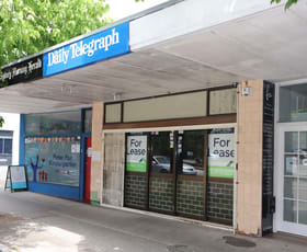 Shop & Retail commercial property leased at 2/375 Port Hacking Road Caringbah NSW 2229