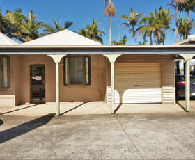 Medical / Consulting commercial property leased at 2B Station Street Toowoomba City QLD 4350
