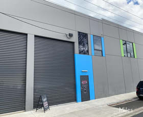 Factory, Warehouse & Industrial commercial property leased at 15 Culverlands Street Heidelberg West VIC 3081