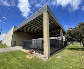 Showrooms / Bulky Goods commercial property leased at 155 Boundary Street Port Melbourne VIC 3207