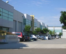 Factory, Warehouse & Industrial commercial property leased at 6/41-43 Green Street Banksmeadow NSW 2019