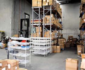 Factory, Warehouse & Industrial commercial property leased at 4/1271 The Horsley Drive Wetherill Park NSW 2164