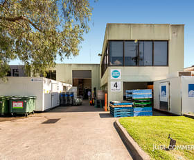 Offices commercial property leased at 4 Rings Road Moorabbin VIC 3189