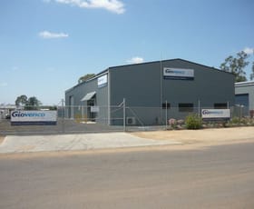 Showrooms / Bulky Goods commercial property leased at 18 Malduf Street Chinchilla QLD 4413