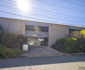 Offices commercial property leased at Level 1 Unit 4/38 Essington Street Mitchell ACT 2911