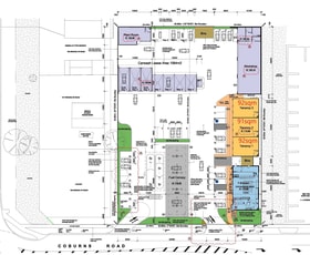 Shop & Retail commercial property leased at Shops 2&3 / 10-12 Coburns Road Melton South VIC 3338