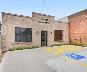 Offices commercial property for lease at Suite 3/104-106 Russell Street Toowoomba City QLD 4350