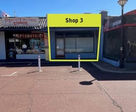 Hotel, Motel, Pub & Leisure commercial property leased at Shop 3/80 Walcott Street Mount Lawley WA 6050