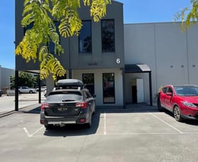 Factory, Warehouse & Industrial commercial property leased at 6/2 John Street Dandenong VIC 3175