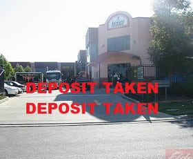 Factory, Warehouse & Industrial commercial property leased at Unit 5/38-40 Whyalla Place Prestons NSW 2170