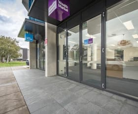 Shop & Retail commercial property leased at Ground  Unit 75 & 76/241 Northbourne Avenue Lyneham ACT 2602