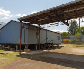 Factory, Warehouse & Industrial commercial property leased at Shed 6 /274 Brisbane Street Ipswich QLD 4305