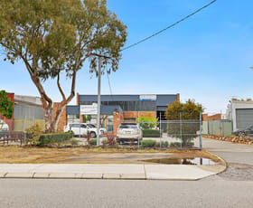 Factory, Warehouse & Industrial commercial property leased at 31 Robinson Avenue Belmont WA 6104