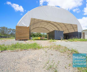 Factory, Warehouse & Industrial commercial property leased at Lawnton QLD 4501