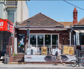 Shop & Retail commercial property leased at 306 Toorak Road South Yarra VIC 3141