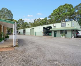 Factory, Warehouse & Industrial commercial property leased at 13 Enterprise Drive Tomago NSW 2322