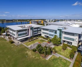 Offices commercial property leased at Tenancy 3, Regatta Lake, Lot 4/4-6 Innovation Parkway Birtinya QLD 4575