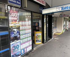 Shop & Retail commercial property leased at 335 High Street Northcote VIC 3070