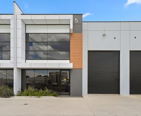 Factory, Warehouse & Industrial commercial property leased at 5 Aspen Circuit Springvale VIC 3171