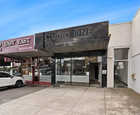 Shop & Retail commercial property leased at 24 Burwood Highway Burwood VIC 3125