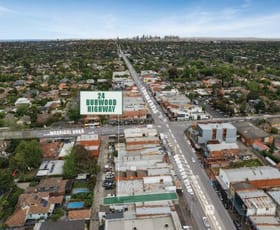 Shop & Retail commercial property leased at 24 Burwood Highway Burwood VIC 3125