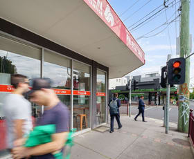 Shop & Retail commercial property leased at 344 Orrong Road Caulfield North VIC 3161
