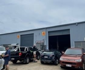 Factory, Warehouse & Industrial commercial property leased at 3/53 Toombul Road Northgate QLD 4013