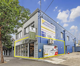 Offices commercial property for lease at Office/retail + Warehouse/127 Botany Road Waterloo NSW 2017