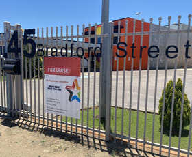 Factory, Warehouse & Industrial commercial property leased at 45 Bradford Street Geraldton WA 6530
