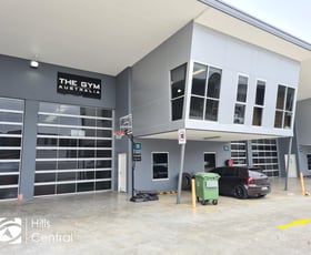 Factory, Warehouse & Industrial commercial property for lease at 113/14 Loyalty Road North Rocks NSW 2151