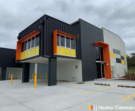 Showrooms / Bulky Goods commercial property leased at Penrith NSW 2750