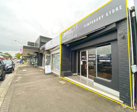 Offices commercial property leased at 97 Henry Street Penrith NSW 2750