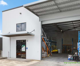 Factory, Warehouse & Industrial commercial property sold at 7/11-15 Business Drive Narangba QLD 4504