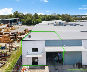 Factory, Warehouse & Industrial commercial property sold at 7/11-15 Business Drive Narangba QLD 4504