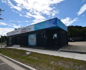 Offices commercial property leased at 2/37 Ross River Road Mysterton QLD 4812