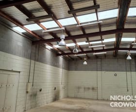 Factory, Warehouse & Industrial commercial property leased at 3/1 Rosella Street Frankston VIC 3199