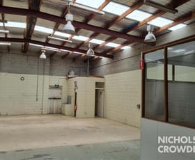 Factory, Warehouse & Industrial commercial property leased at 3/1 Rosella Street Frankston VIC 3199