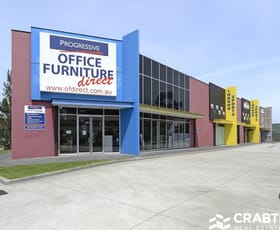 Factory, Warehouse & Industrial commercial property leased at 3/124 Canterbury Road Kilsyth VIC 3137