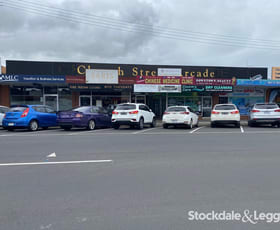 Shop & Retail commercial property leased at 29-31 Church Street Traralgon VIC 3844