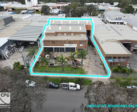 Factory, Warehouse & Industrial commercial property leased at 16 Artisan Road Seven Hills NSW 2147