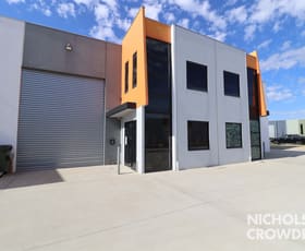Factory, Warehouse & Industrial commercial property leased at 2/8 Cannery Court Tyabb VIC 3913