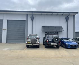 Factory, Warehouse & Industrial commercial property leased at Unit/4/1 Albany Street Fyshwick ACT 2609