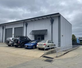 Factory, Warehouse & Industrial commercial property leased at Unit/4/1 Albany Street Fyshwick ACT 2609