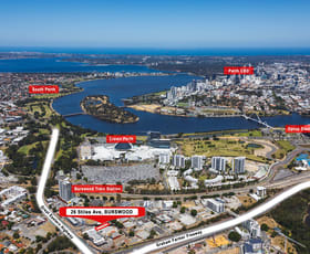 Showrooms / Bulky Goods commercial property leased at 26 Stiles Avenue Burswood WA 6100
