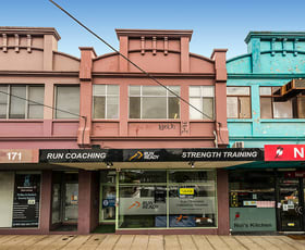 Medical / Consulting commercial property leased at 173 Darling Road Malvern East VIC 3145