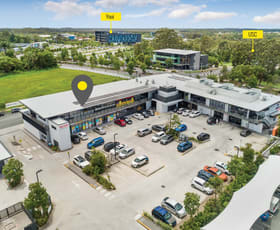 Offices commercial property leased at Suite 15/8 Fairfax Street Sippy Downs QLD 4556