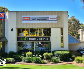 Showrooms / Bulky Goods commercial property leased at 5/15 Carrington Road Castle Hill NSW 2154
