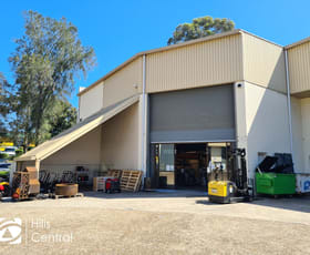 Showrooms / Bulky Goods commercial property leased at 5/15 Carrington Road Castle Hill NSW 2154