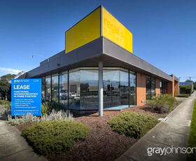 Showrooms / Bulky Goods commercial property leased at 1A  Total/211 Grange Road Thornbury VIC 3071